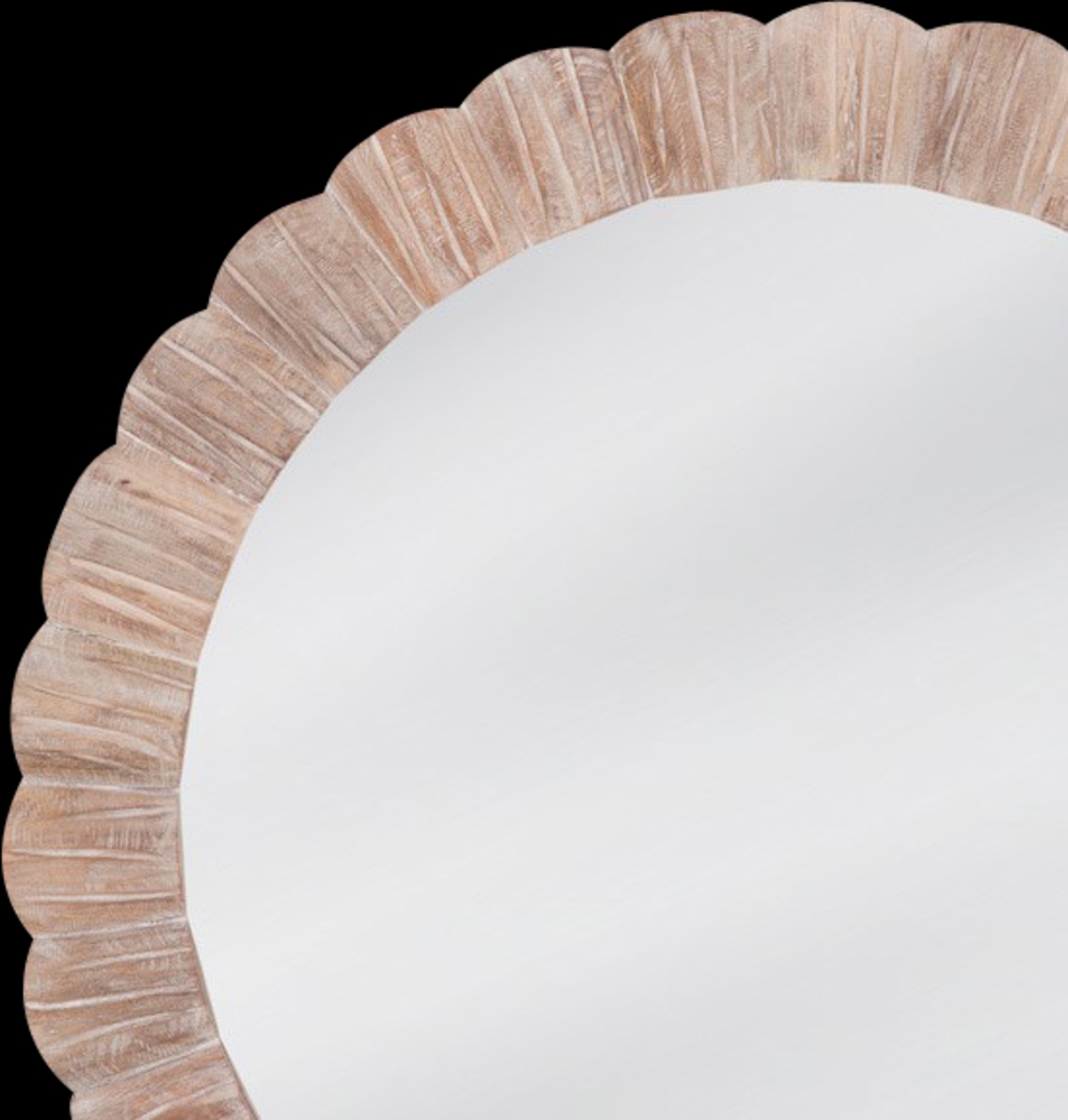 Ryegate Natural Mirror - Thumbnail - Image 2