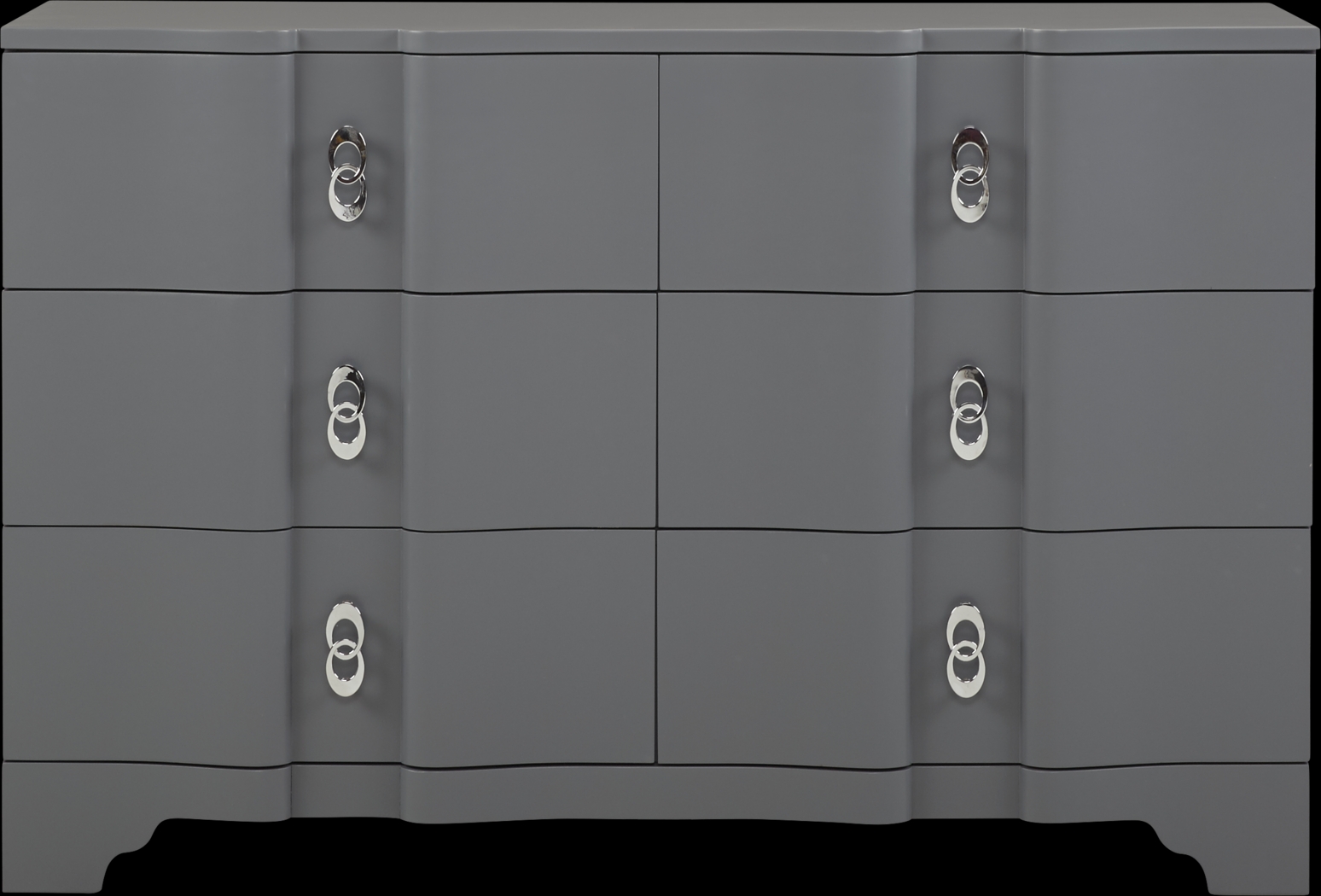 Kids Rylee Gray Dresser - Thumbnail - Image 1