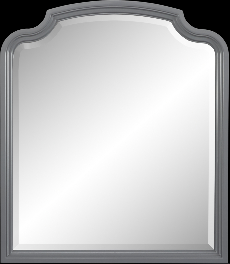 Kids Rylee Gray Mirror - Thumbnail - Image 1