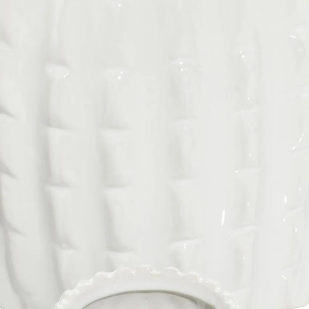 Ryliane White Planter, Set of 4 - Thumbnail - Image 8