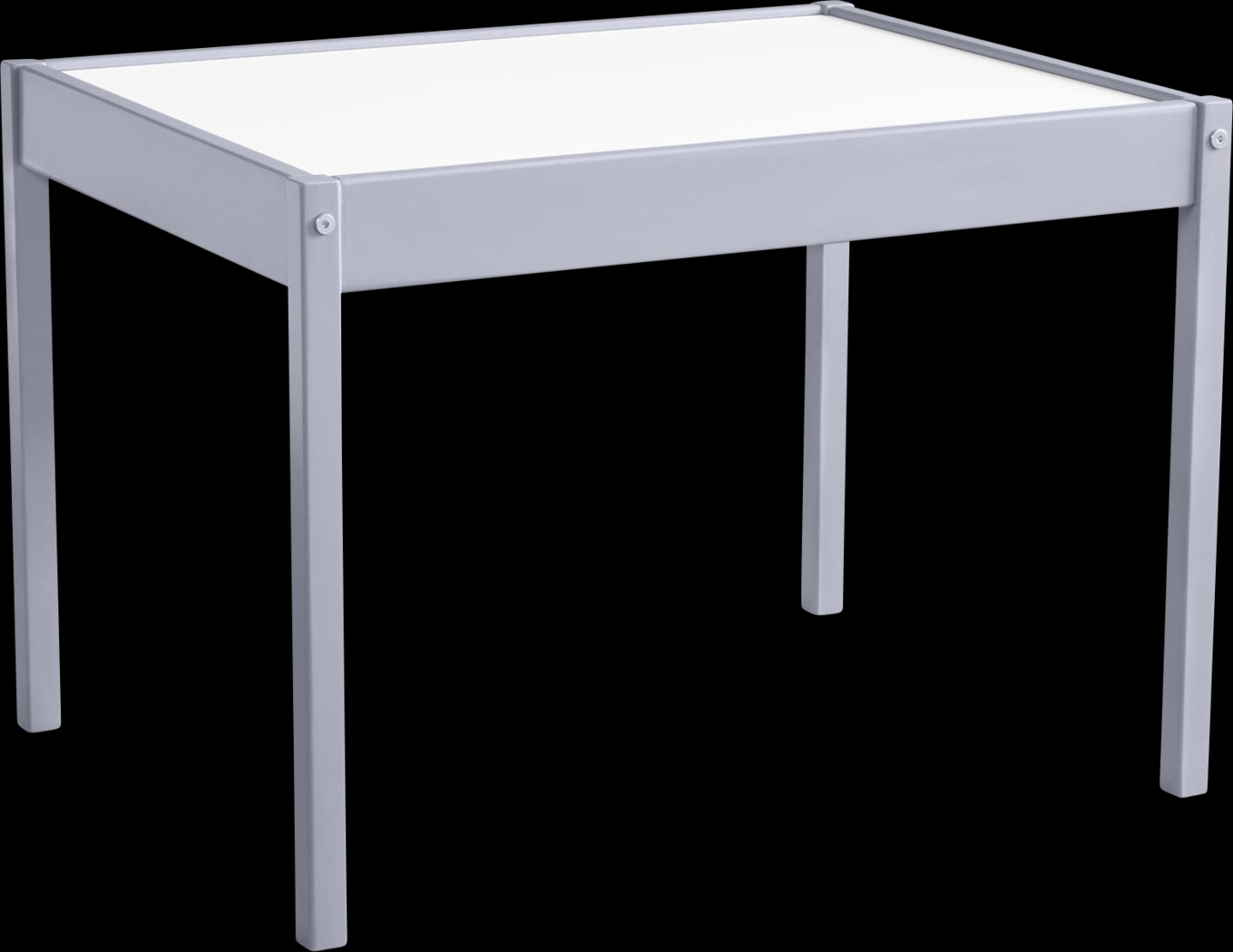 Rylin Gray 3 Pc Toddler Table Set - Thumbnail - Image 4