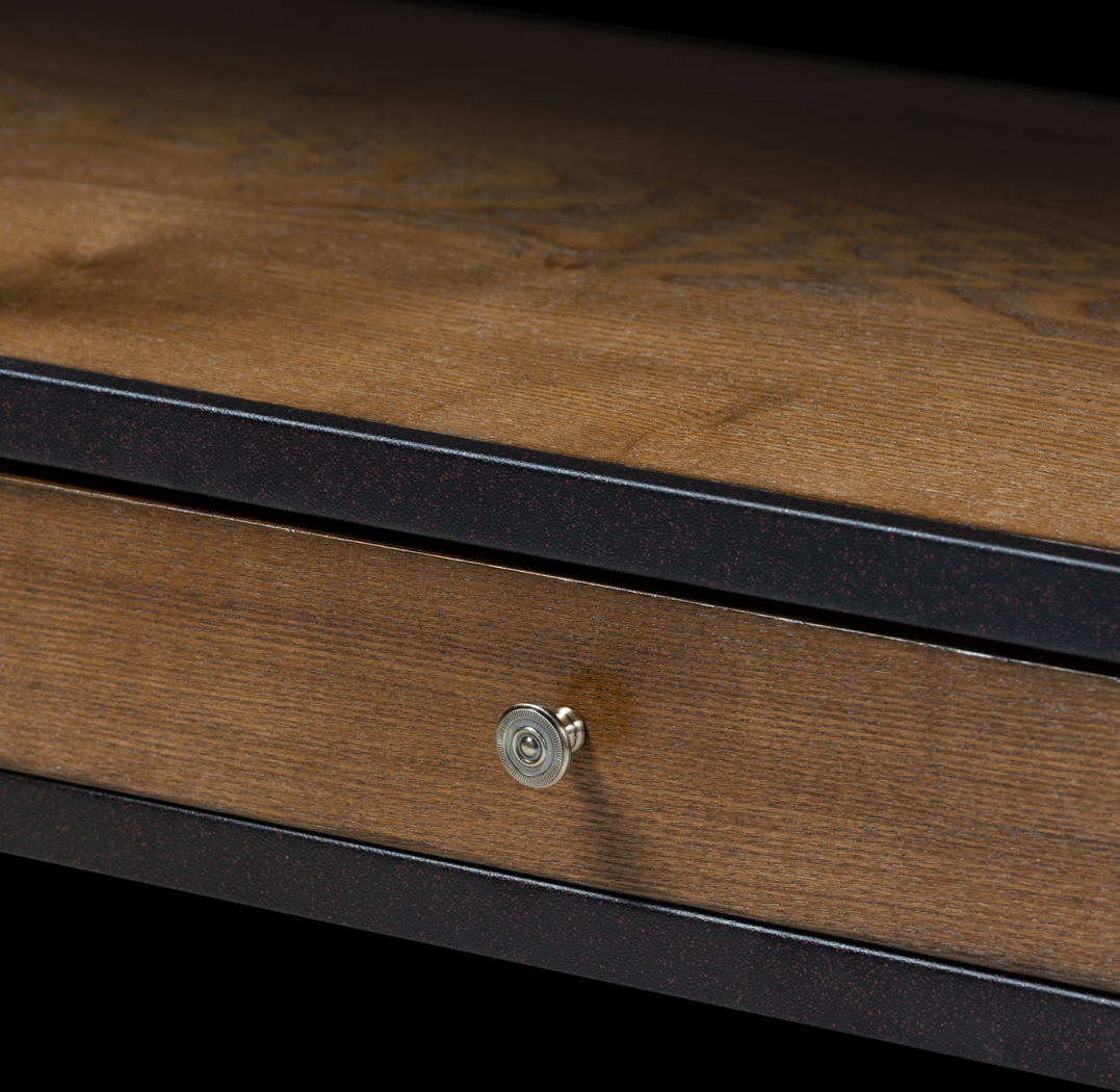 Ryrie Brown Bar Cart - Thumbnail - Image 4