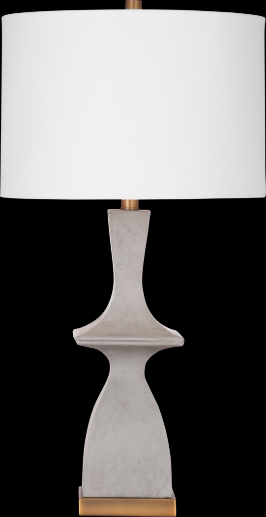 Sabak Gate Gray Lamp - Thumbnail - Image 2