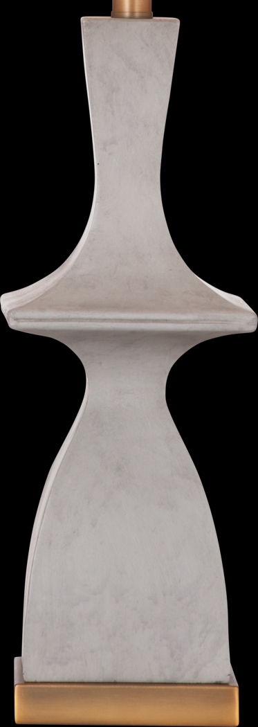 Sabak Gate Gray Lamp - Thumbnail - Image 4