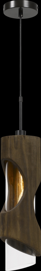 Sabal Island Brown Pendant - Thumbnail - Image 1