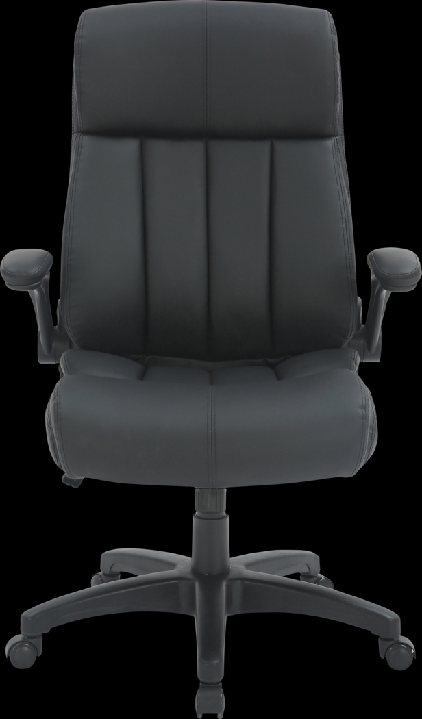 Sabici Black Office Chair - Thumbnail - Image 3