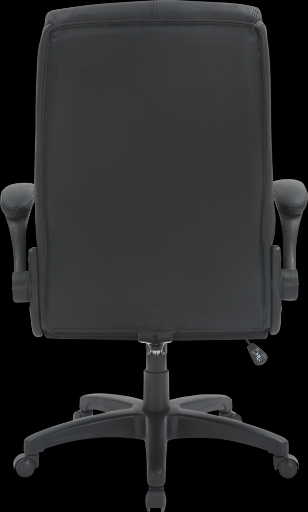 Sabici Black Office Chair - Thumbnail - Image 5