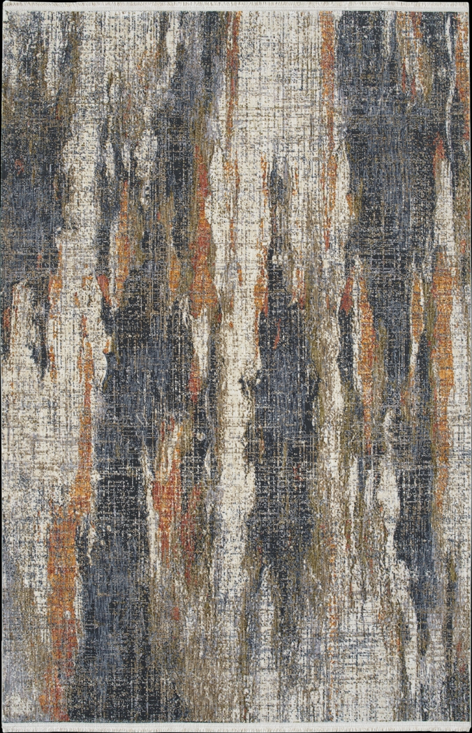 Sabilline Multi 5'3 x 7'6 Rug - Thumbnail - Image 1