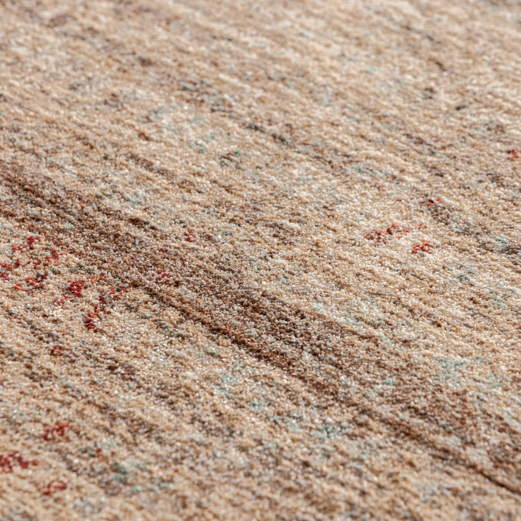 Sabimu Brown 5' x 7'10 Rug - Thumbnail - Image 3