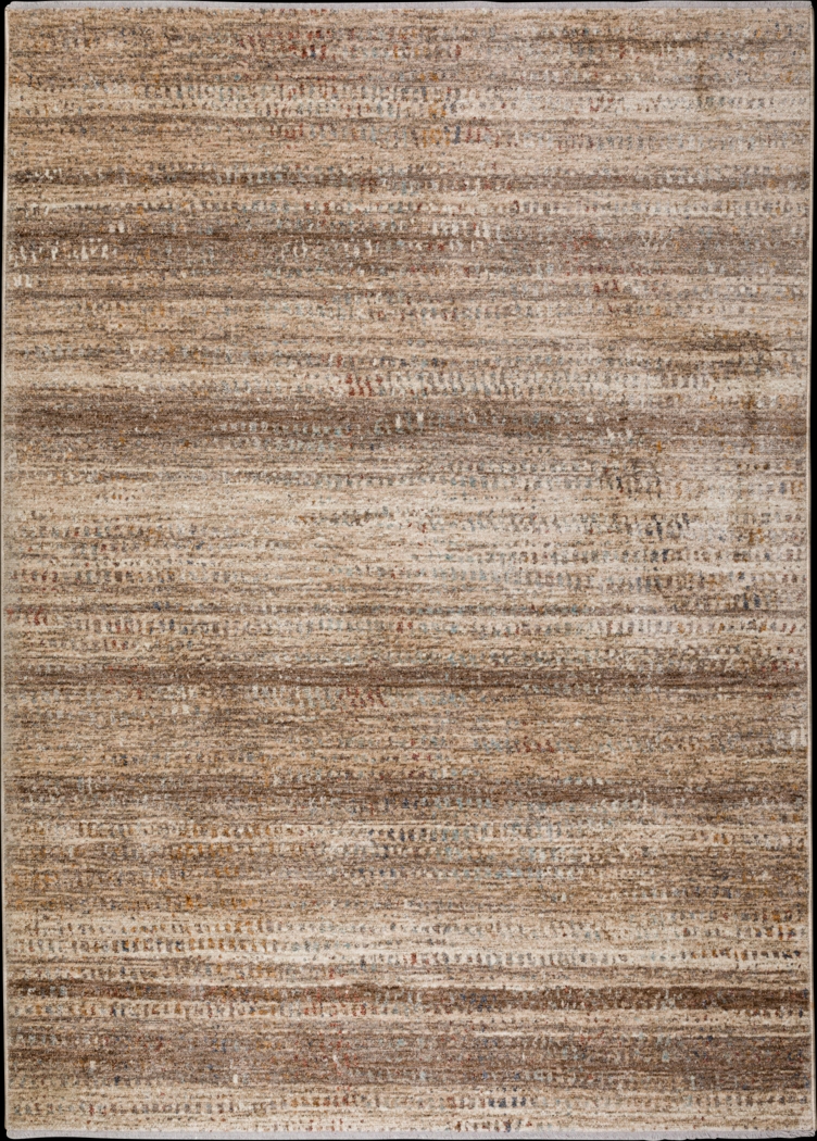Sabimu Brown 7'10 x 10' Rug - Thumbnail - Image 1