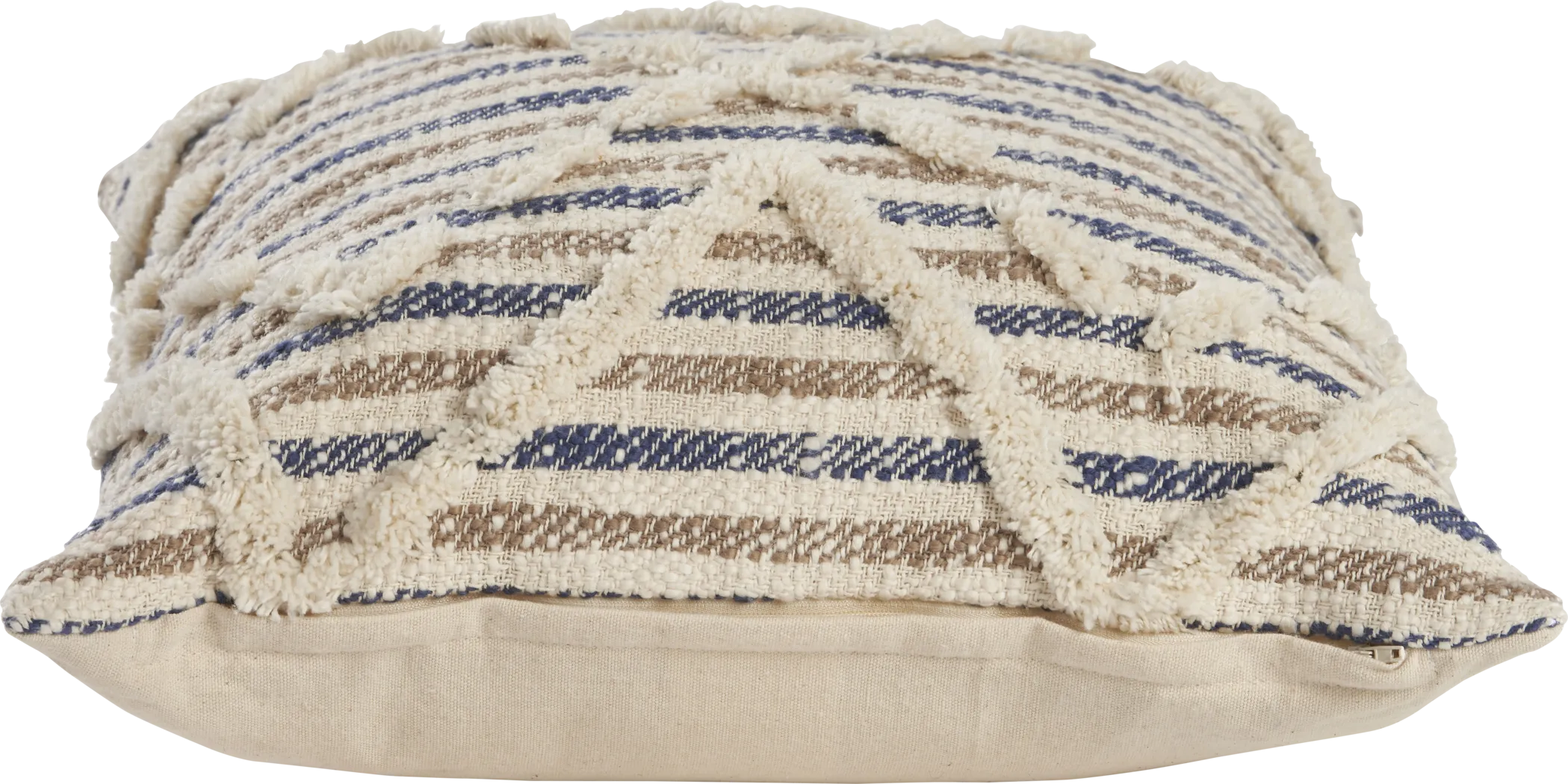 Sabreen Beige Pillow, Set of 2 - Thumbnail - Image 5