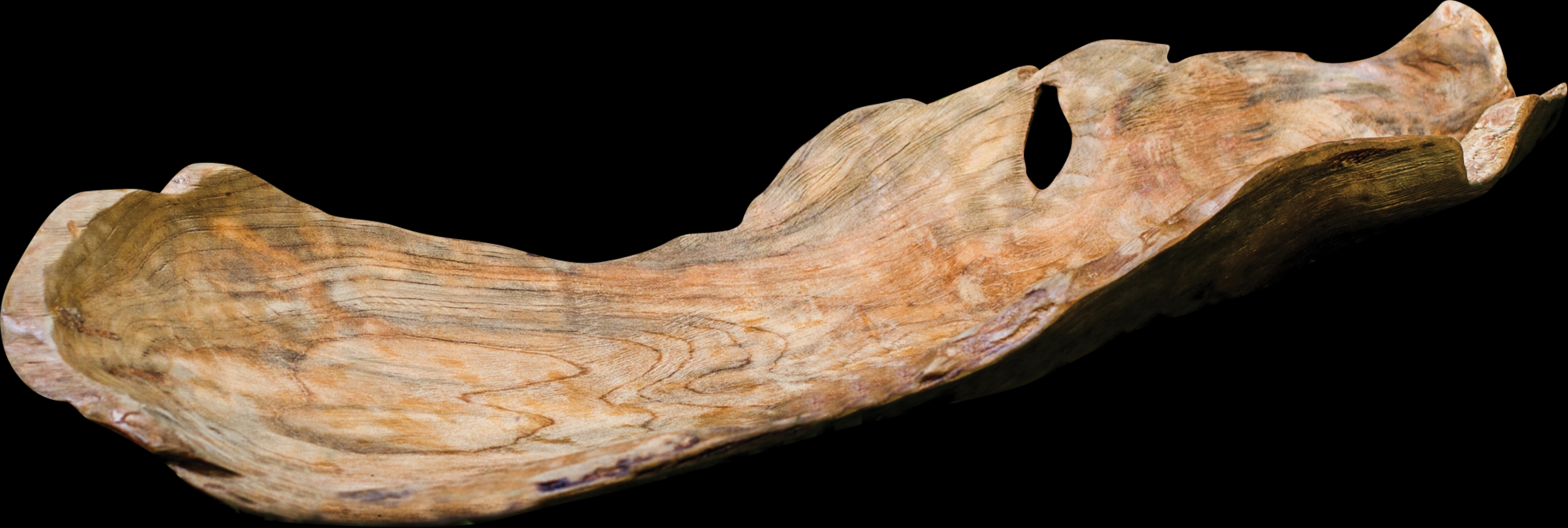 Sabriel Brown Bowl - Thumbnail - Image 1