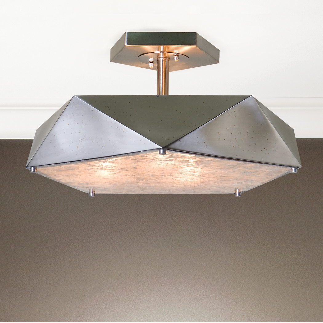 Sacaton Silver Chandelier - Thumbnail - Image 2