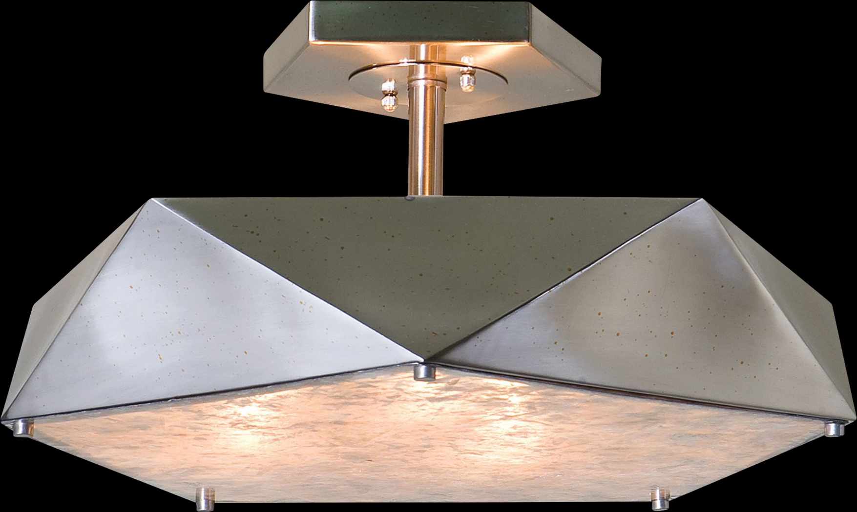 Sacaton Silver Chandelier - Thumbnail - Image 1