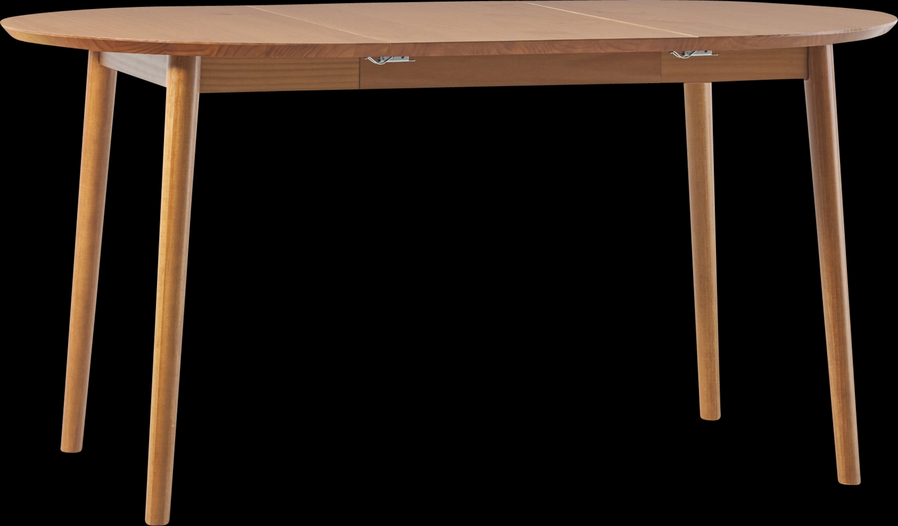 Sackett Caramel Dining Table - Thumbnail - Image 1