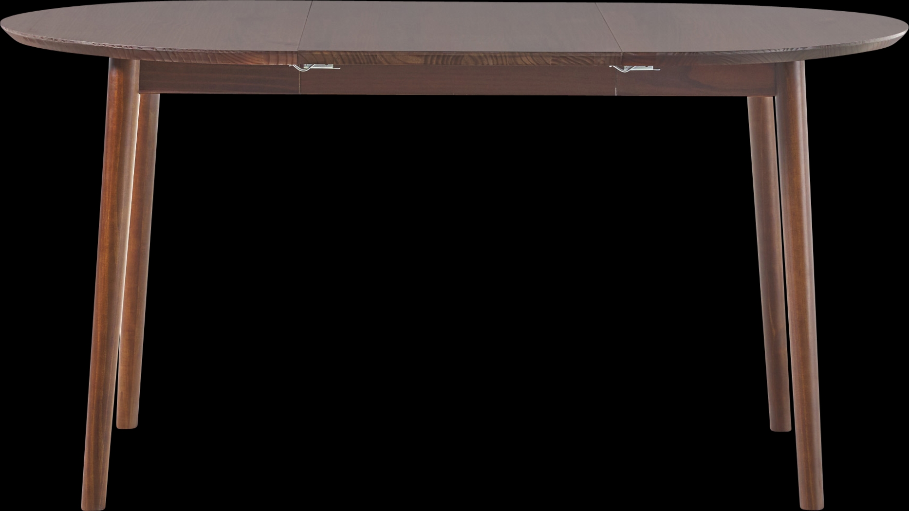 Sackett Walnut Dining Table - Thumbnail - Image 4