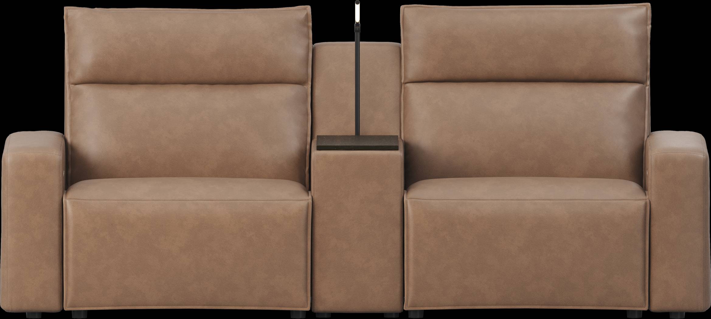 Saddle 3 Pc Dual Power Reclining ModularTwo - Thumbnail - Image 4