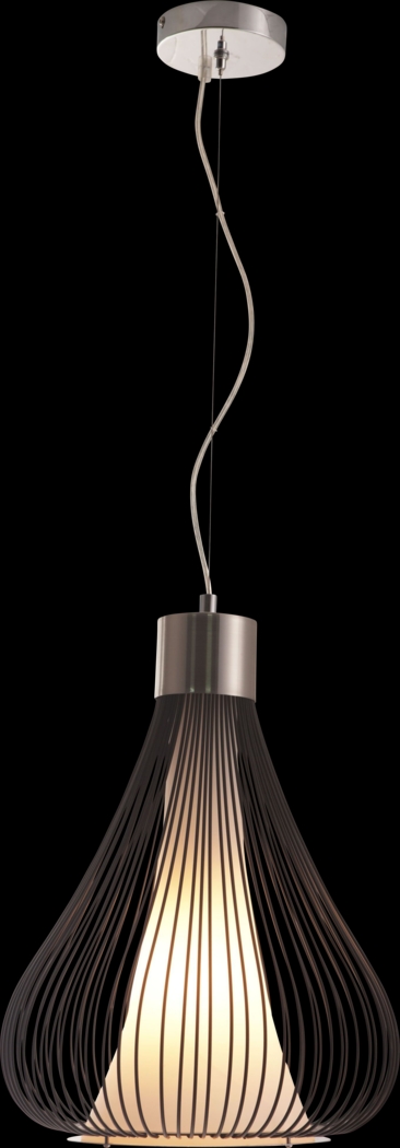 Saddle View Way Black Pendant - Thumbnail - Image 2