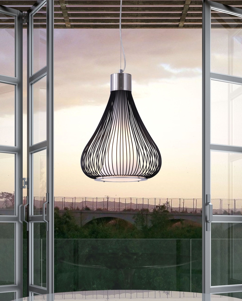 Saddle View Way Black Pendant - Thumbnail - Image 4