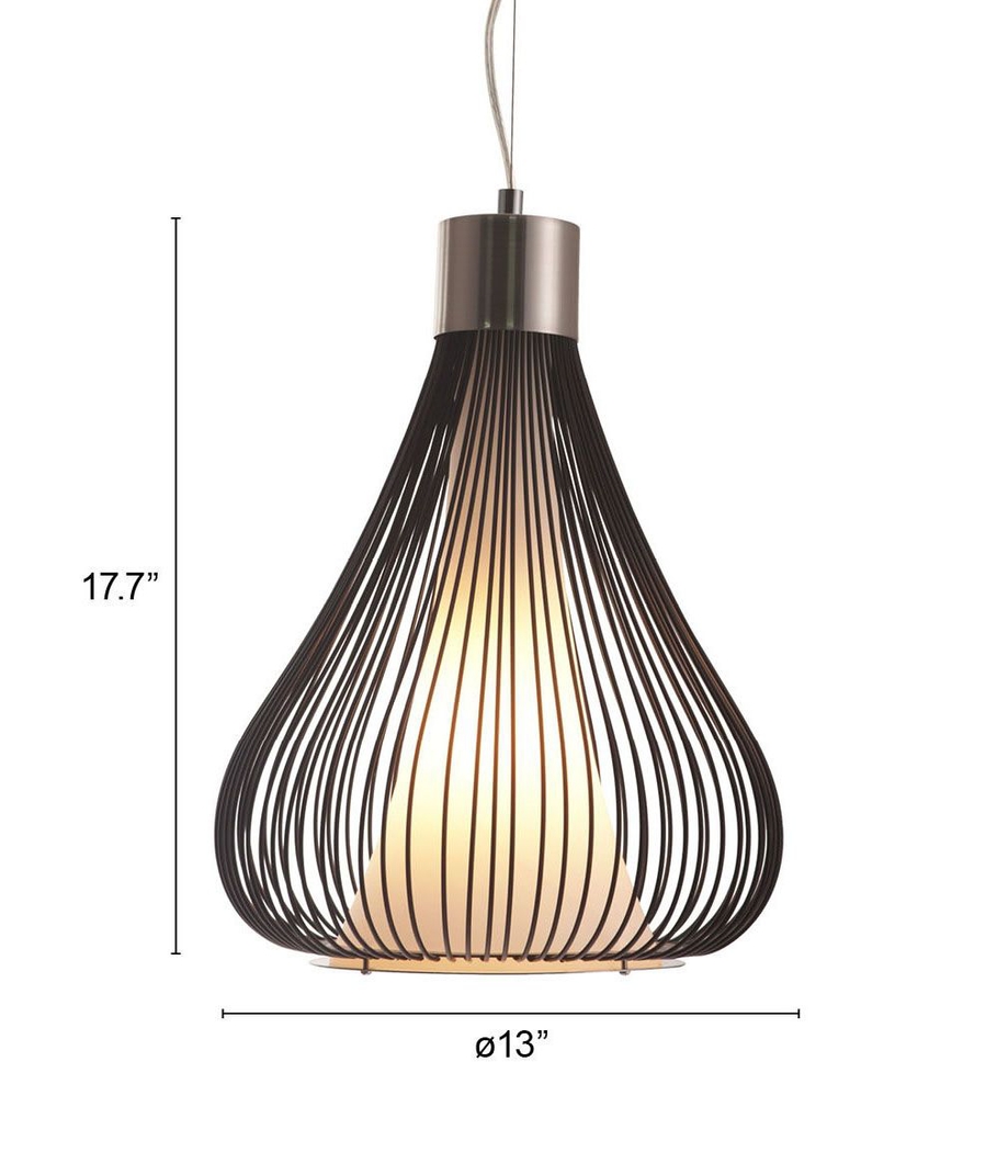 Saddle View Way Black Pendant - Thumbnail - Image 5