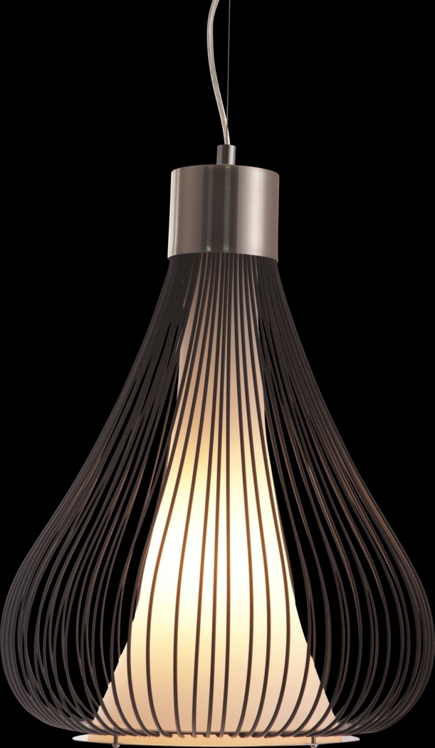 Saddle View Way Black Pendant - Thumbnail - Image 1