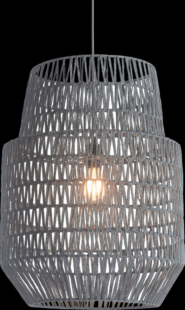 Saddlehorn Gray Chandelier - Thumbnail - Image 2