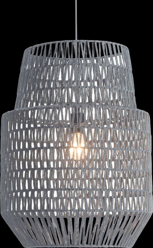 Saddlehorn Gray Chandelier - Thumbnail - Image 3