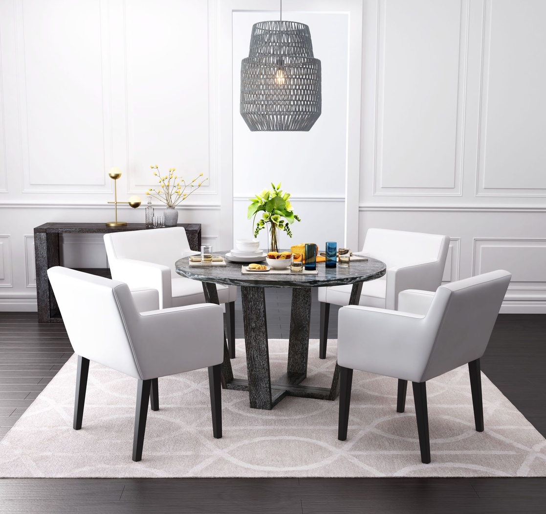 Saddlehorn Gray Chandelier - Thumbnail - Image 5