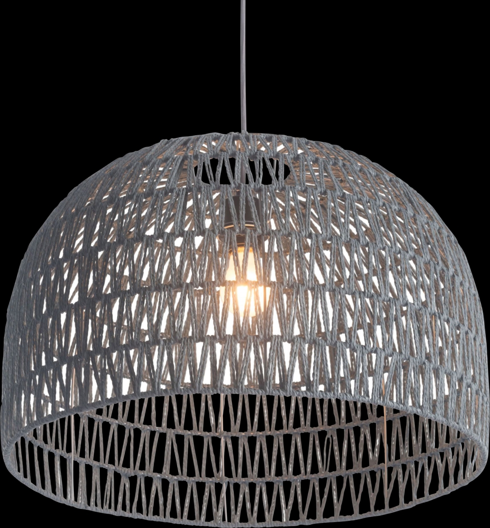 Saddlehorn Smoke Chandelier - Thumbnail - Image 1