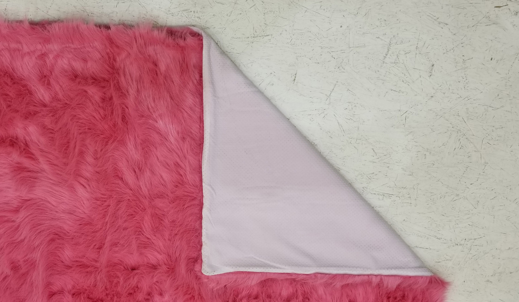 Kids Sadie Hot Pink 2'7" x 3'11" Rug - Thumbnail - Image 2