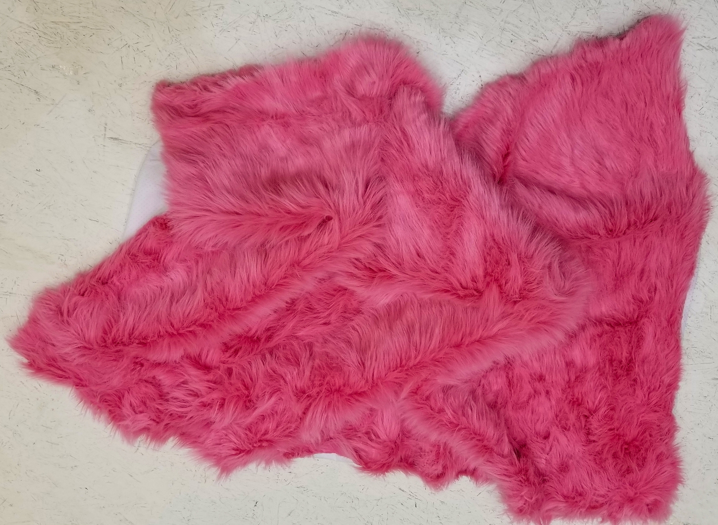 Kids Sadie Hot Pink 3'3" x 4'10" Rug - Thumbnail - Image 3