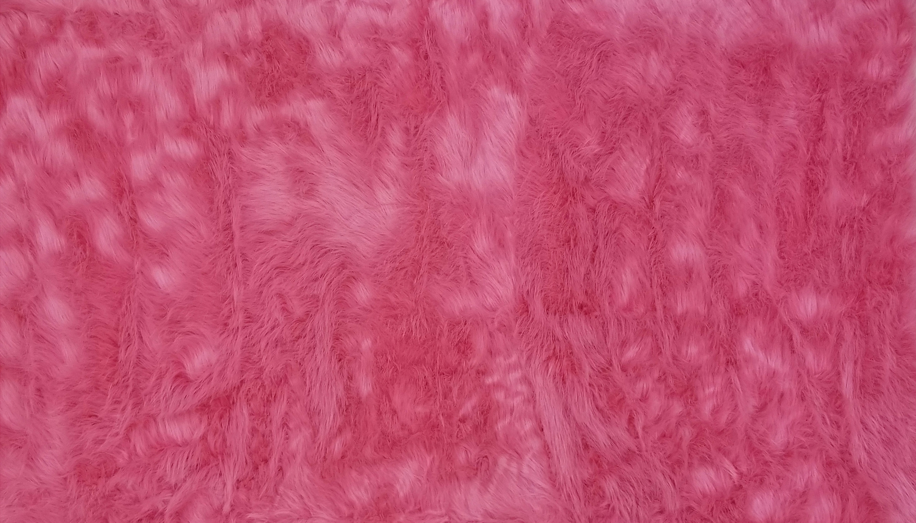 Kids Sadie Hot Pink 3'3" x 4'10" Rug - Thumbnail - Image 1