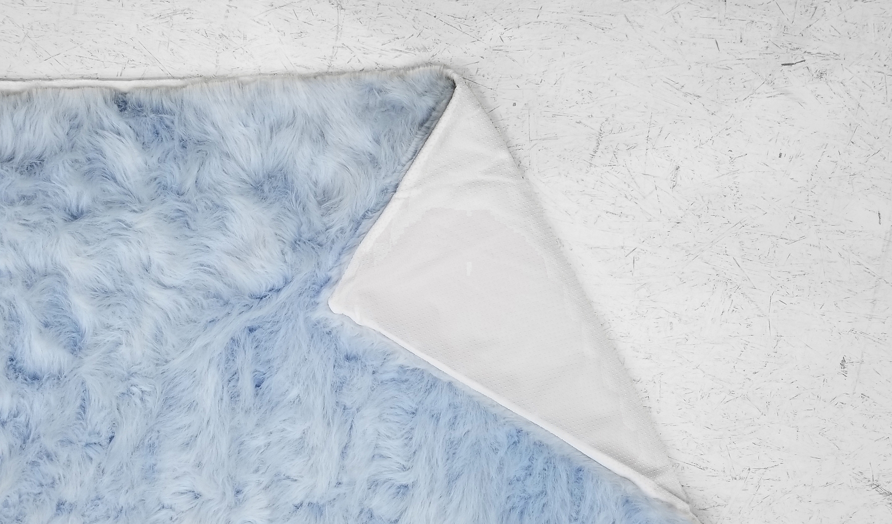 Kids Sadie Light Blue 2'7" x 3'11" Rug - Thumbnail - Image 2