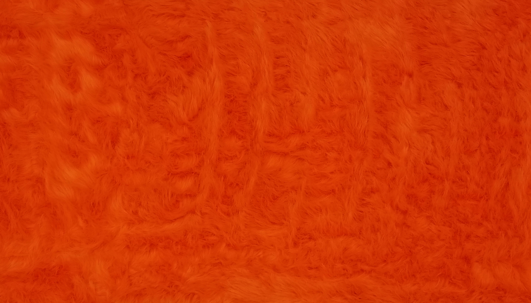 Kids Sadie Orange 2'7" x 3'11" Rug - Thumbnail - Image 1