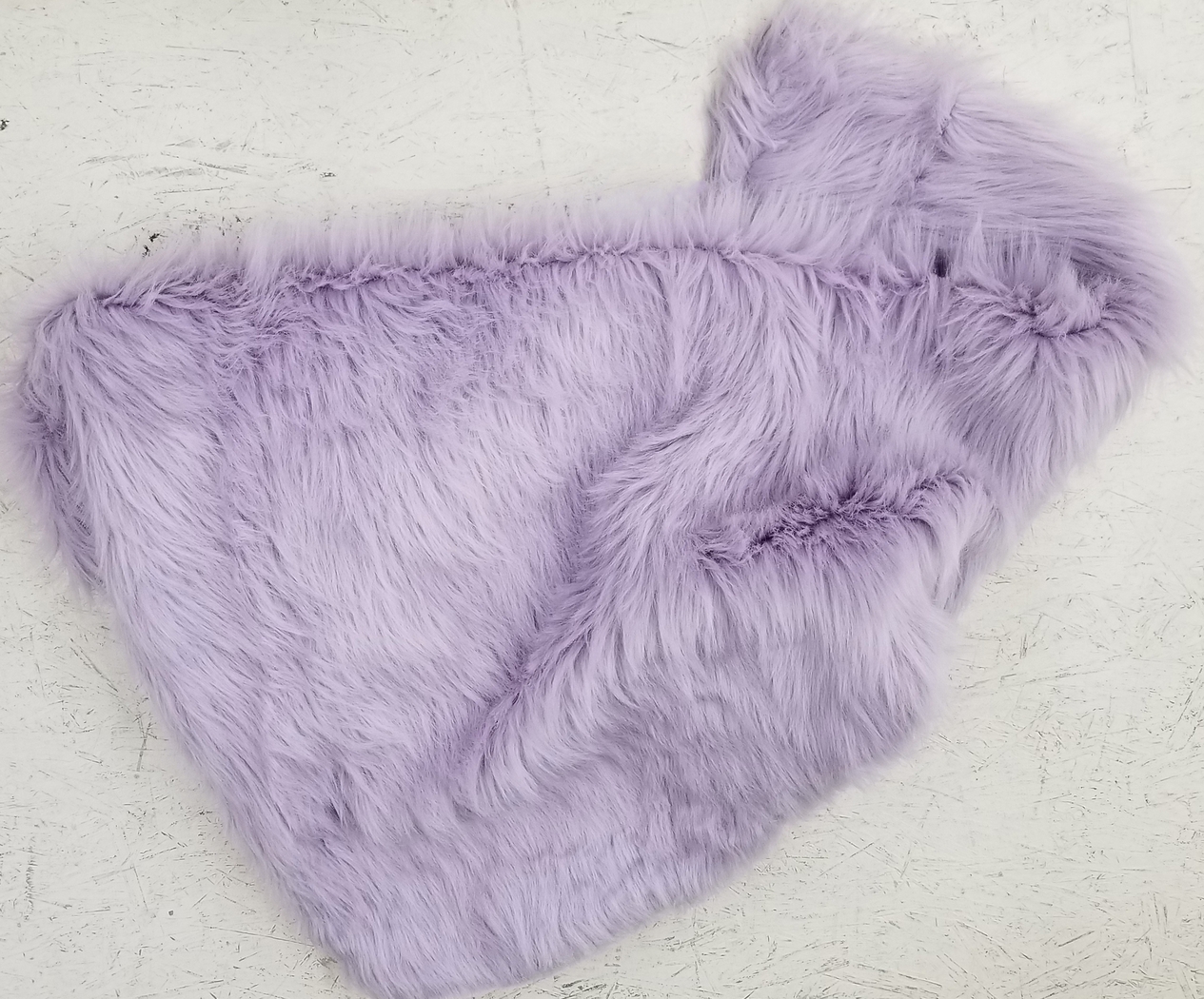 Kids Sadie Purple 2'7" x 3'11" Rug - Thumbnail - Image 3