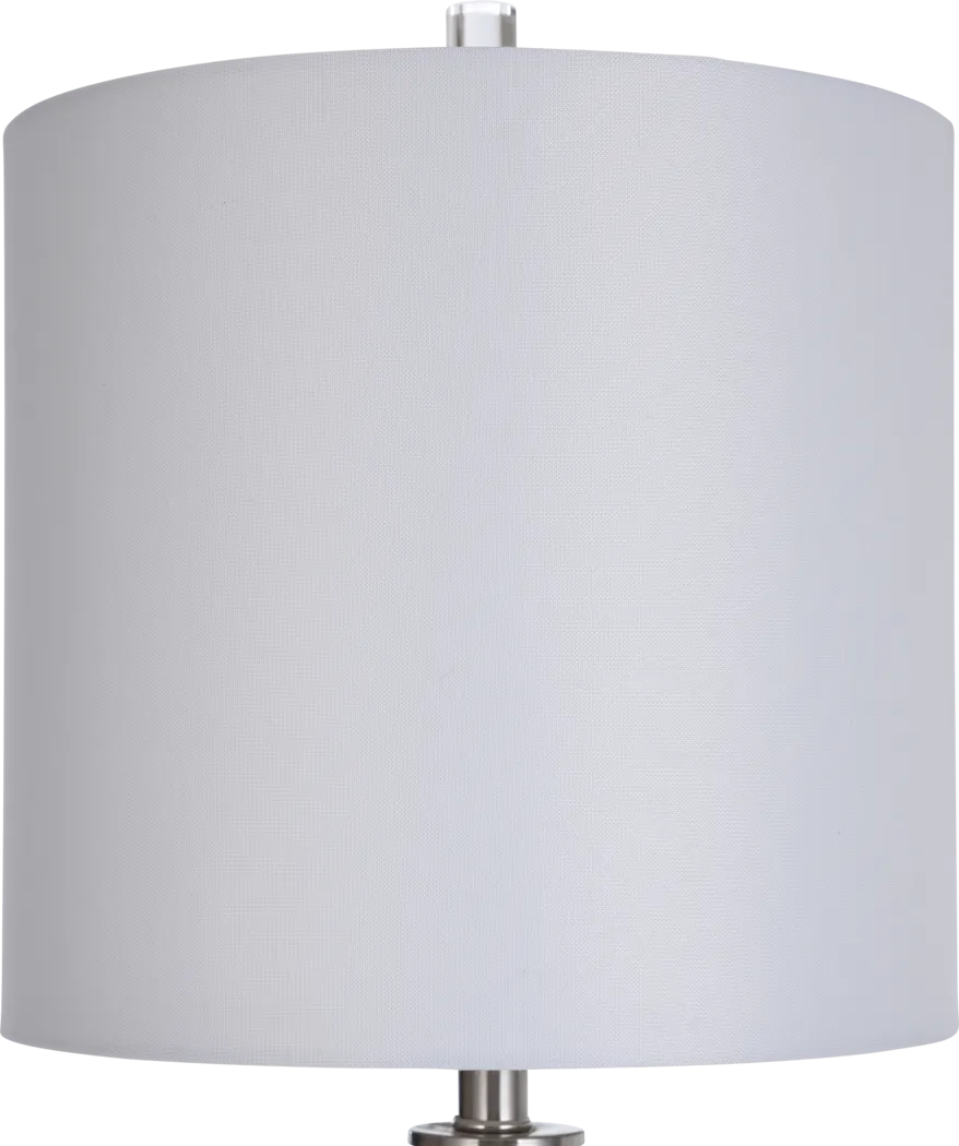 Safira Avenue Blue Lamp - Thumbnail - Image 2