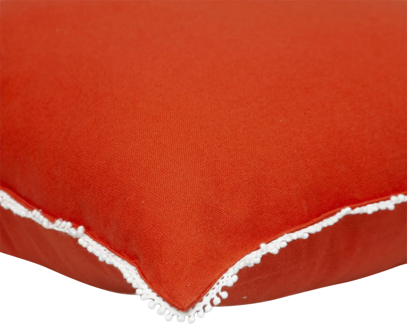 Safo Orange Accent Pillow - Thumbnail - Image 6