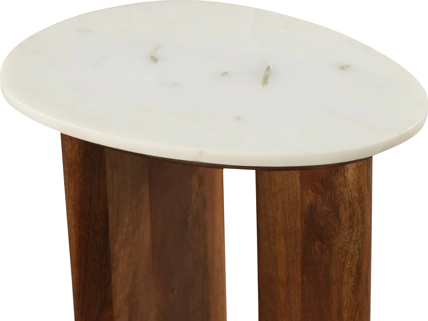 Safya I Brown Accent Table - Thumbnail - Image 5
