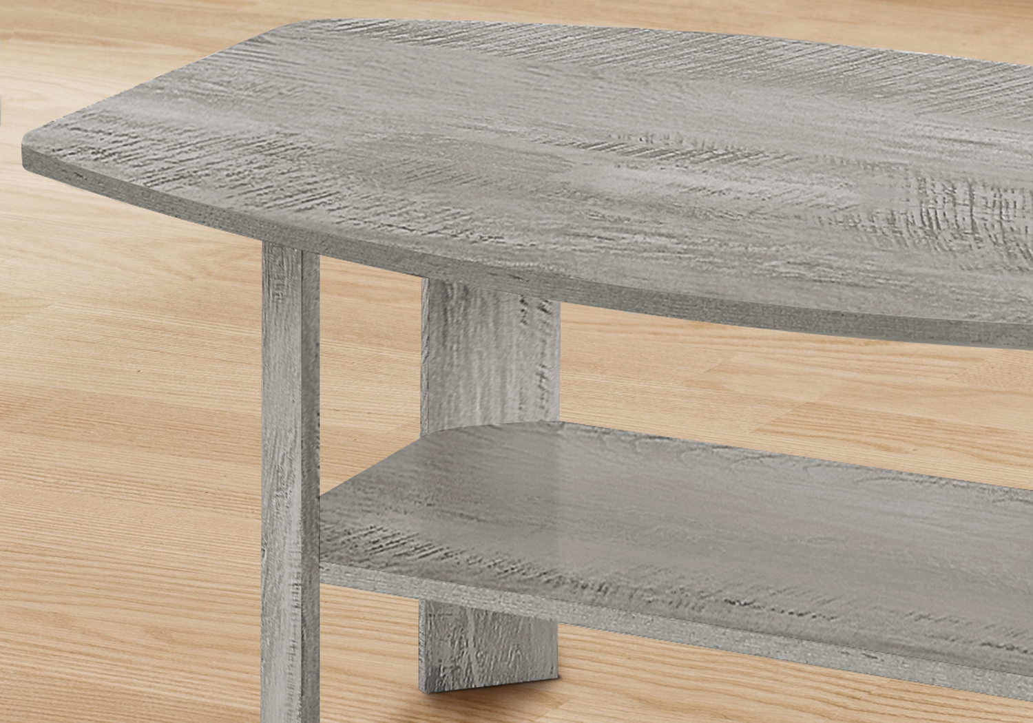 Sagamon Gray 3pc Table Set - Thumbnail - Image 3