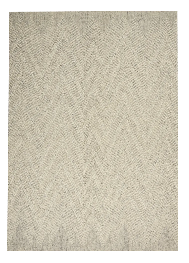 Sagarmatha Beige 2'3 x 8'1 Rug - Thumbnail - Image 1