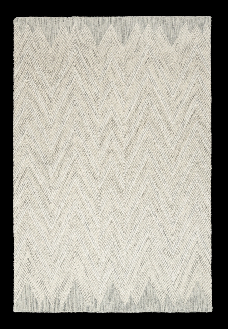 Sagarmatha Blue 5' x 7'6 Rug - Thumbnail - Image 1