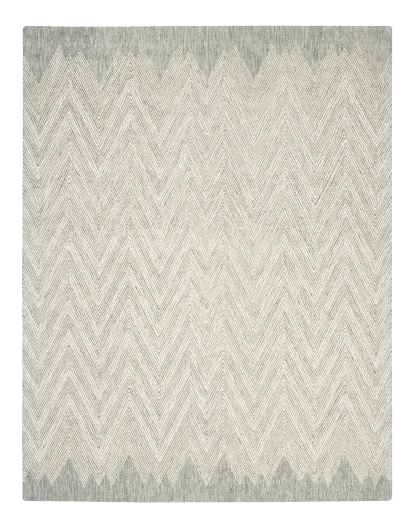 Sagarmatha Teal 8' x 10'6 Rug - Thumbnail - Image 1