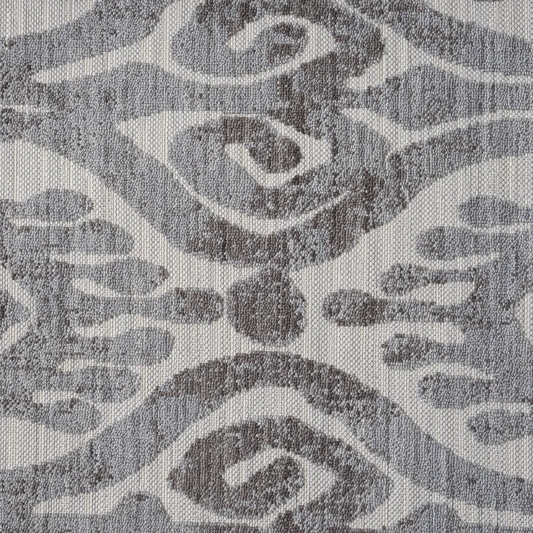 Sagaruti Blue/Gray 5' x 7' Indoor/Outdoor Rug - Image 9