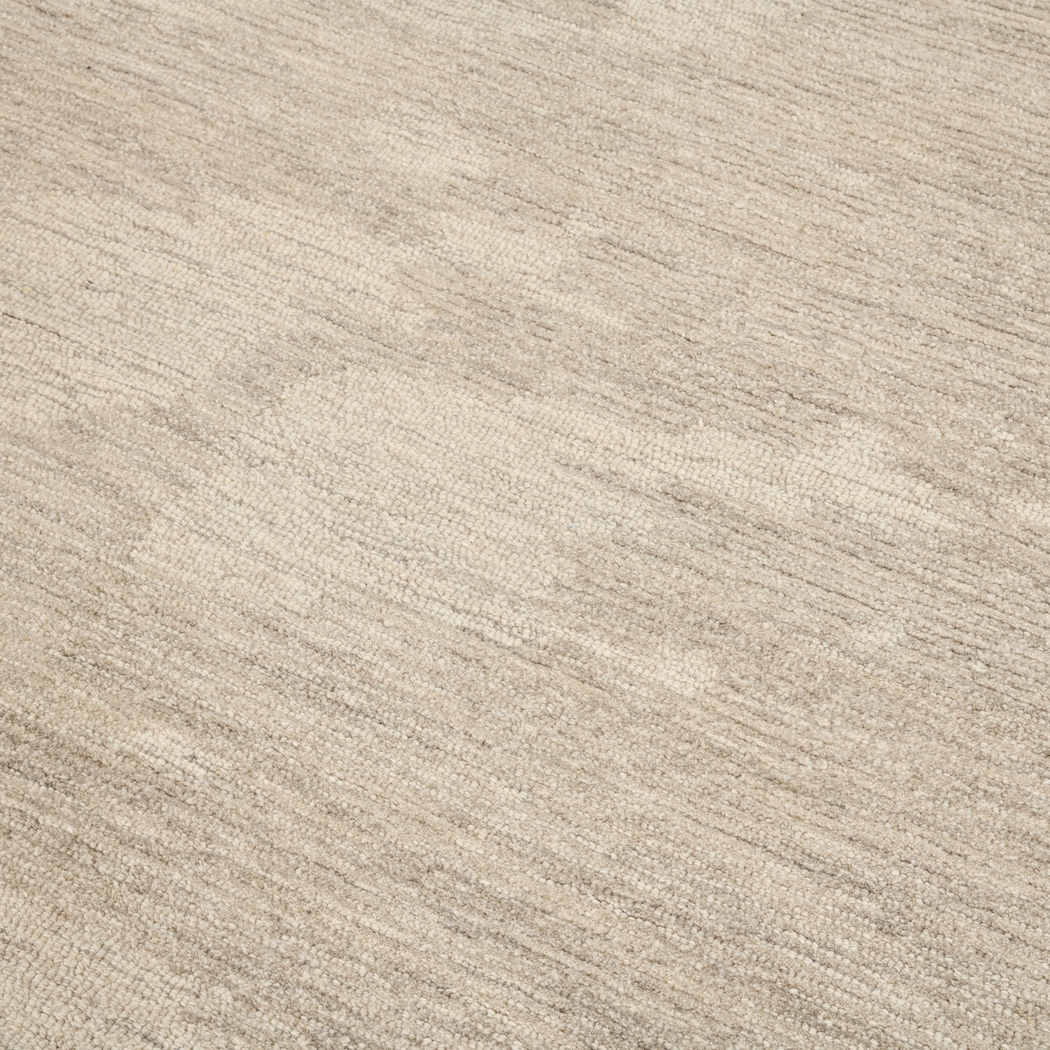Sagasa Beige 3'6 x 5'6 Rug - Thumbnail - Image 6