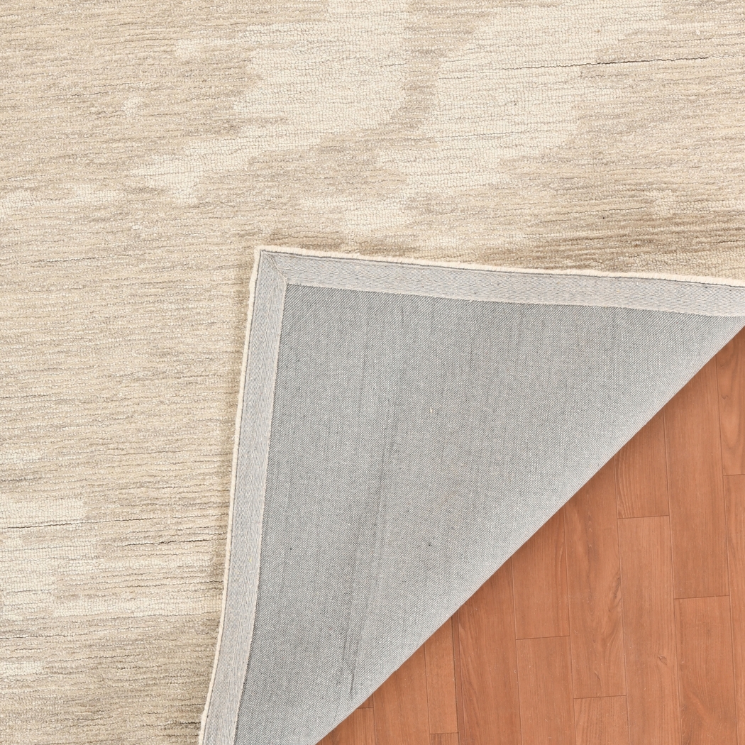 Sagasa Beige 8' x 10' Rug - Thumbnail - Image 5