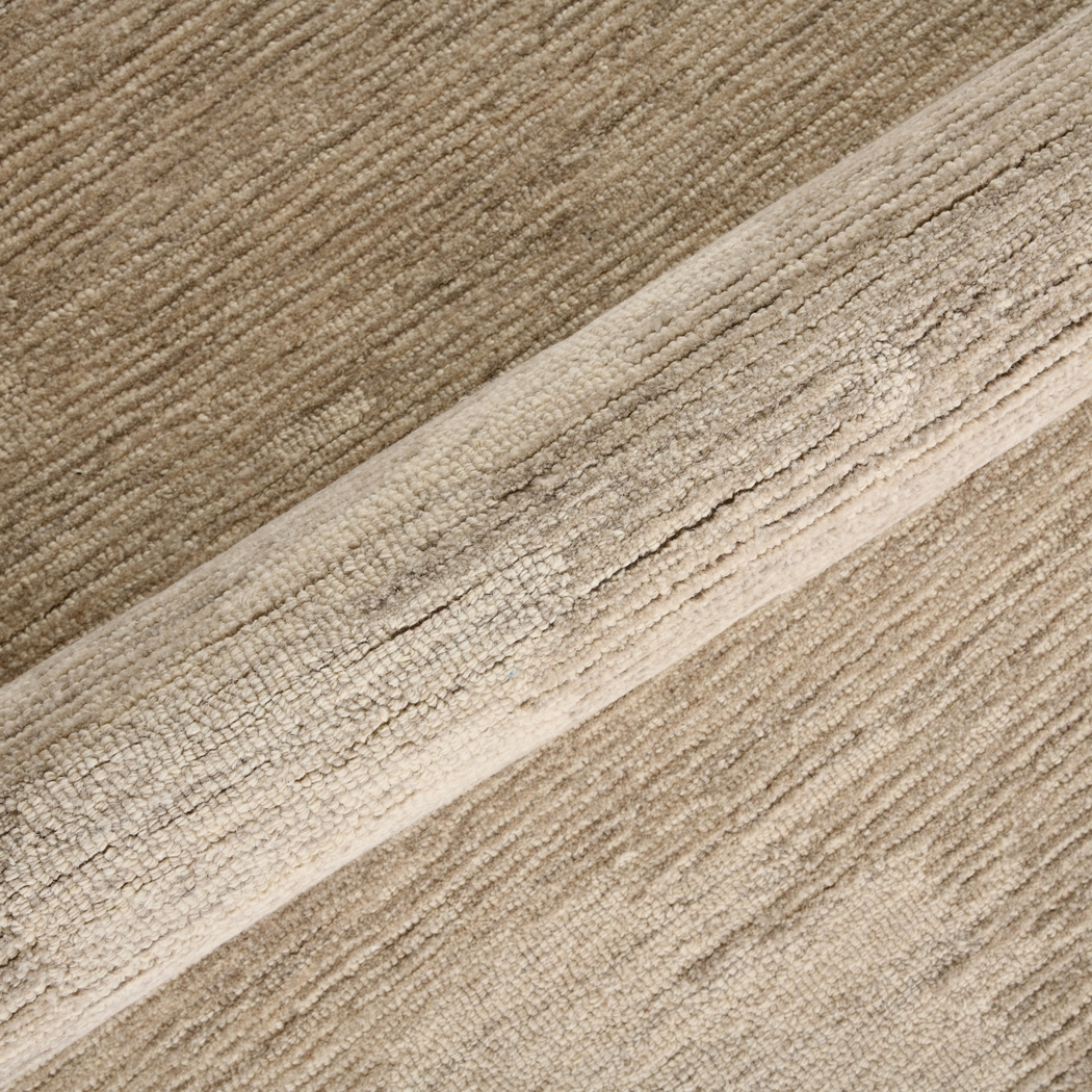 Sagasa Beige 8' x 10' Rug - Thumbnail - Image 9