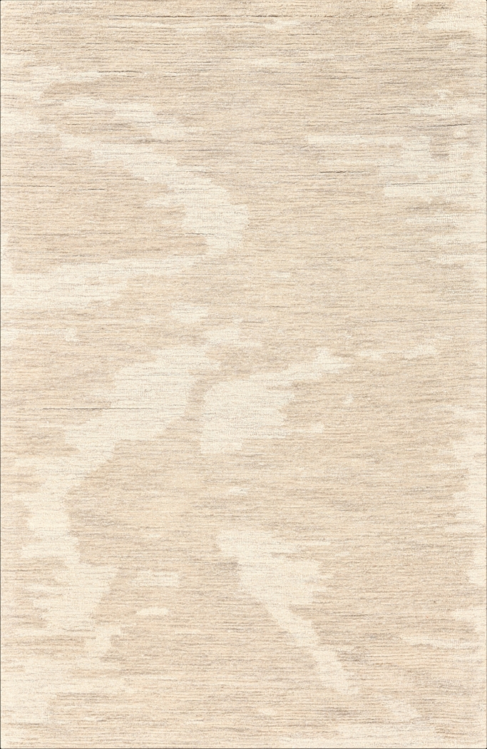 Sagasa Beige 8' x 10' Rug - Thumbnail - Image 1