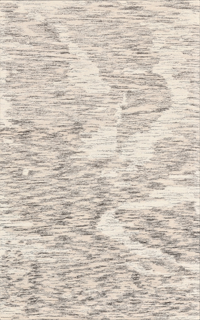 Sagasa Charcoal 3'6 x 5'6 Rug - Thumbnail - Image 1
