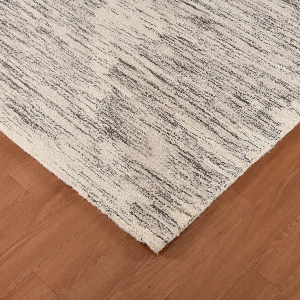 Sagasa Charcoal 8' x 10' Rug - Thumbnail - Image 7