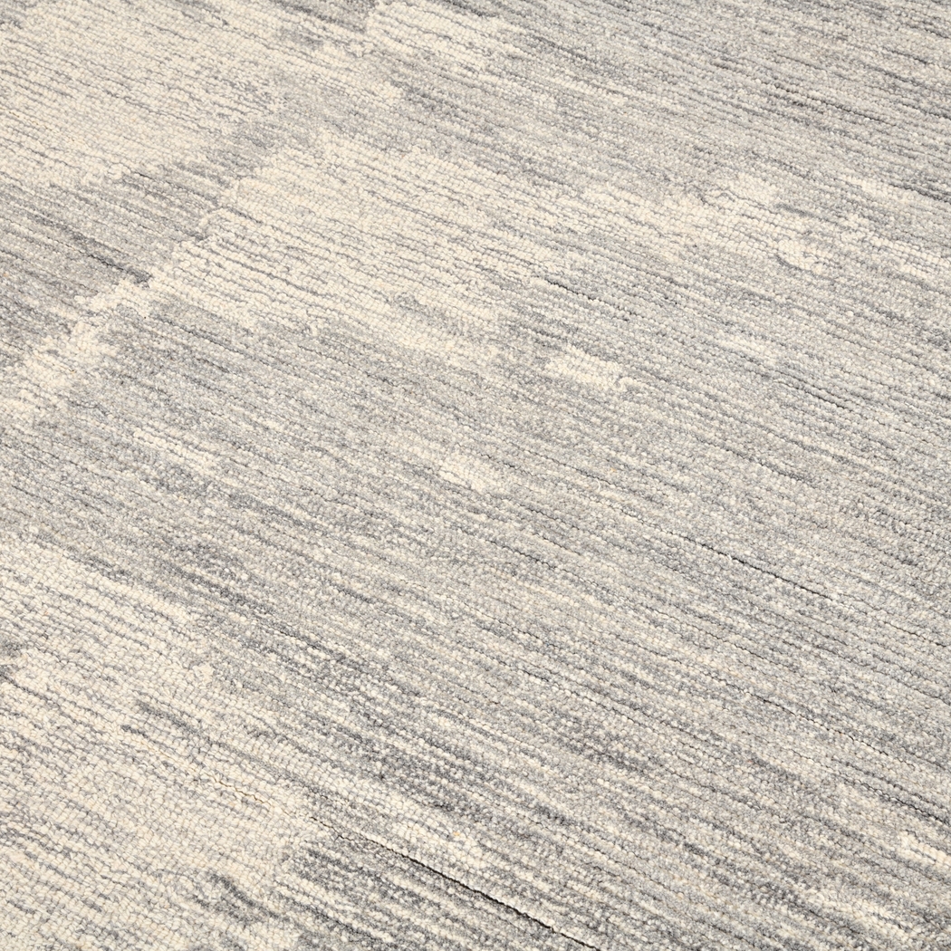 Sagasa Gray 3'6 x 5'6 Rug - Thumbnail - Image 6